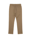 Zara Premium Unisex Trousers - Camel Brown