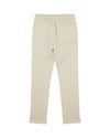 Premium Unisex Trousers - Beige White