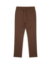 Zara Premium Unisex Trousers - Mocha Brown