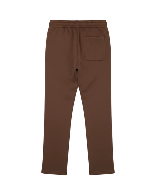 Premium Unisex Trousers - Mocha Brown