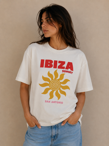 IBIZA TEE