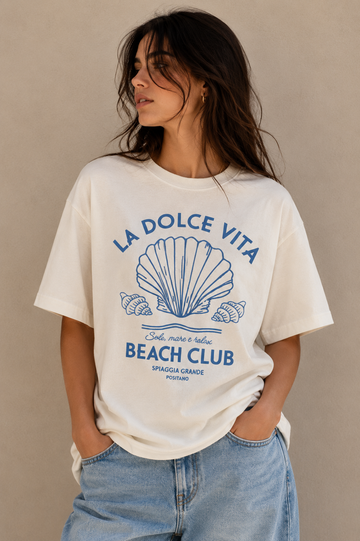 DOLCE VITA TEE