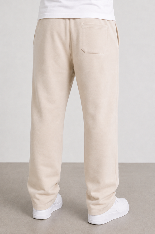 ESSENTIAL TROUSER (OFF White)