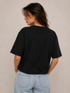 MILAN CROP TEE