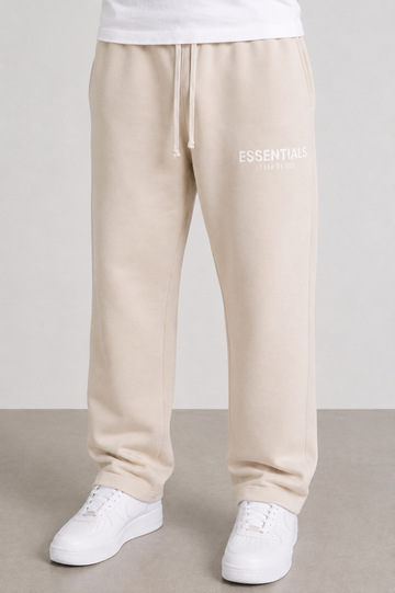 ESSENTIAL TROUSER (OFF White)