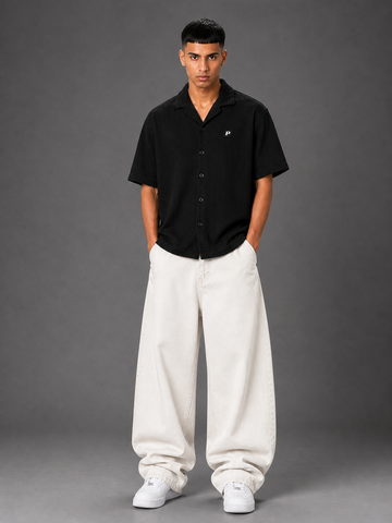 PEGADOR BOXY FIT SHIRT