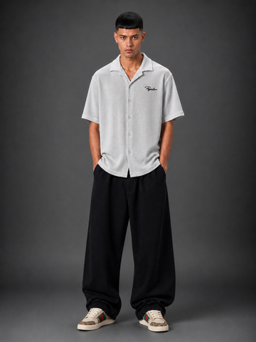 PEGADOR BOXY FIT SHIRT