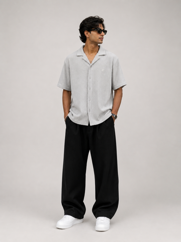PEGADOR BOXY FIT SHIRT