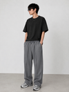 STWD ROUGH EGDE TROUSER
