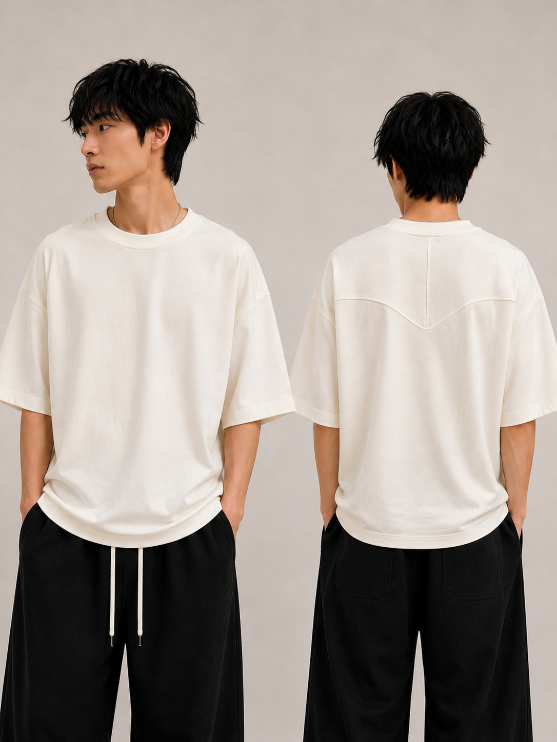 Oversized T-Shirts