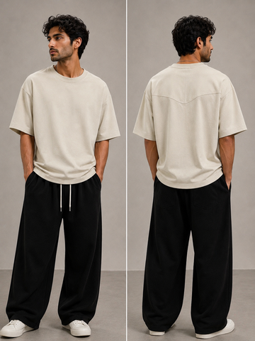 ZARA BASIC DROP