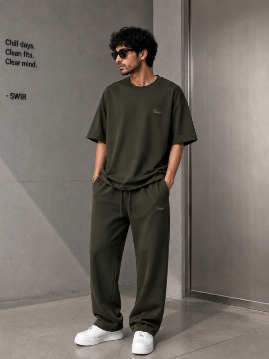 STWD  RELAXED FIT CORD SET