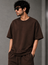 STWD RELAXED FIT CORD SET (Brown)