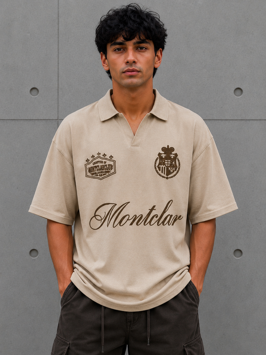 MONTCLAR CLUB POLO (Sans Beige)
