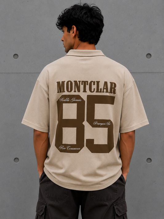 MONTCLAR CLUB POLO (Sans Beige)