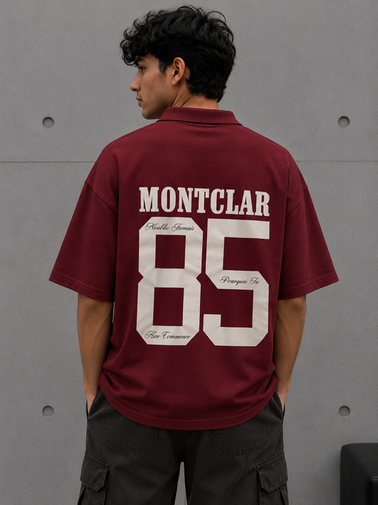 MONTCLAT CLUB POLO (Mahron)