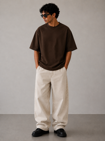 Estivaneli Plan Drop (Coca Brown)