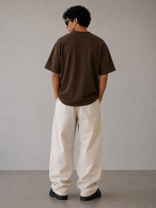 Estivaneli Plan Drop (Coca Brown)