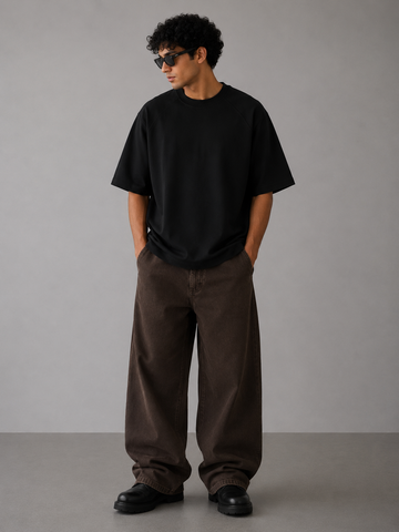 Estivaneli Plan Drop (Black)