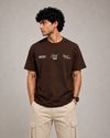 Heritage Script Drop Tee