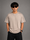 Espresso Line Drop Tee