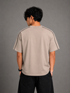 Espresso Line Drop Tee