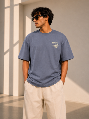 Urban Exit Oversized Drop Shoulder Tee