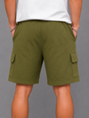 Urban Cargo Shorts (Olive)