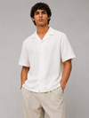 Irish Linen Shirt (White)