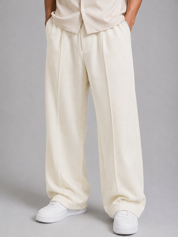 Zara PK Baggy Trouser (Off White)