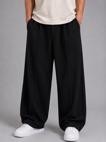 Zara PK Baggy Trouser (Black)