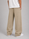 Zara  PK Baggy Trouser (Beige)