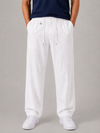 Irish Linen Trousers (White)