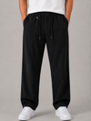 Irish Linen Trouser (Black)