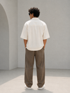 Midnight Lodhai Shirt (Pearl White)
