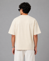 Loro Piana Oversized Tee (Beige)
