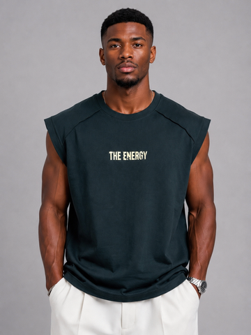 The Energy 08 Muscle Tank