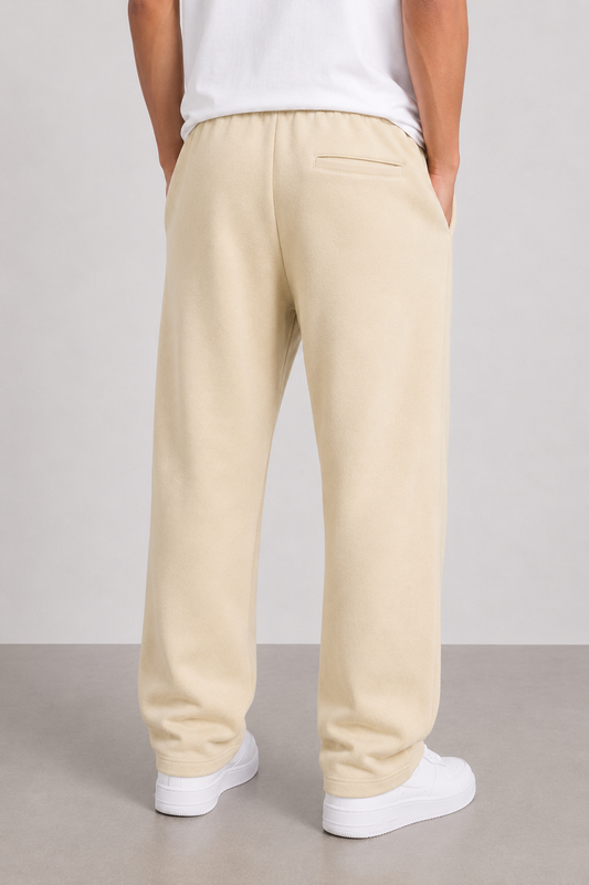 ESSENTIAL TROUSER (Beige)