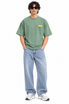 Supply Essentials French Terry Boxy Tee