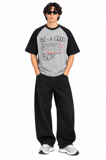 Supply Essentials French Terry Boxy Tee