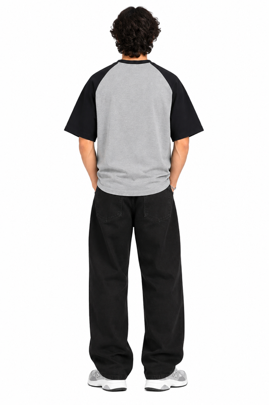 Supply Essentials French Terry Boxy Tee