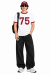 Supply Essentials French Terry Boxy Tee (White)