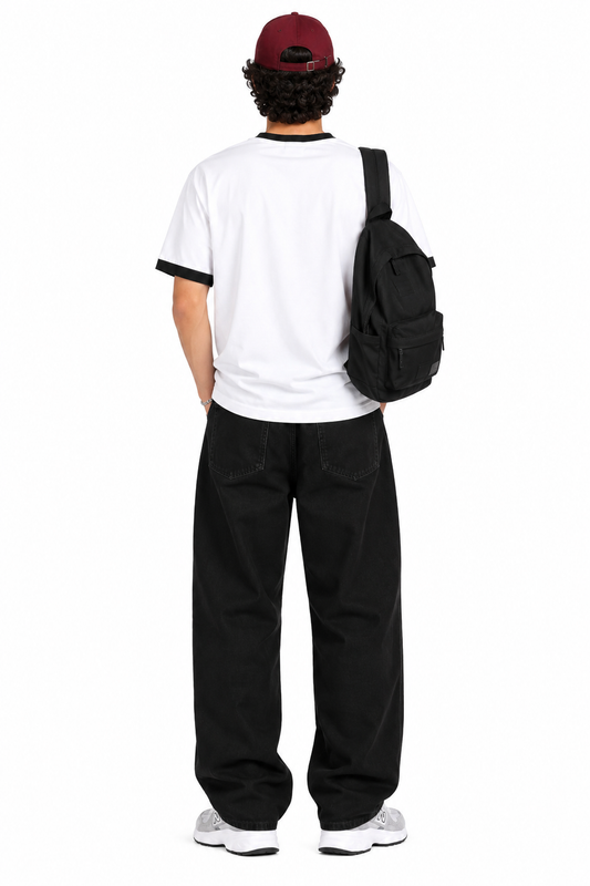 Supply Essentials French Terry Boxy Tee