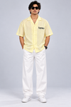 Legendary Forever Boxyfit Shirt (Yellow)