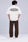 Legendary Forever Boxyfit Shirt (White)