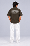 Legendary Forever Boxyfit Shirt (Dark olive)