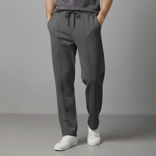 Premium Unisex Trousers - Charcoal Grey