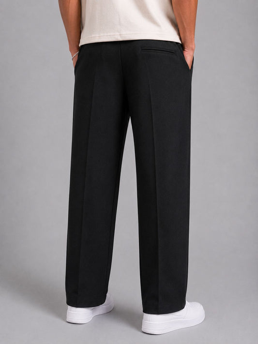 Zara PK Baggy Trouser (Black)