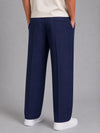 Zara PK Baggy Trouser (navy)
