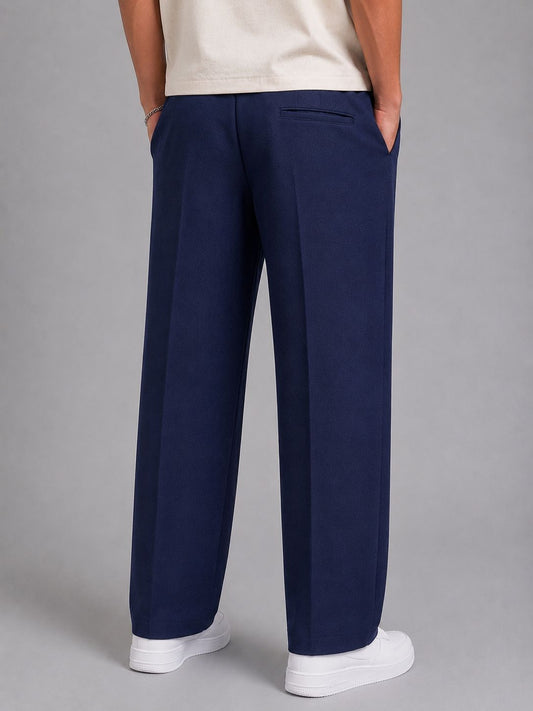 Zara PK Baggy Trouser (navy)